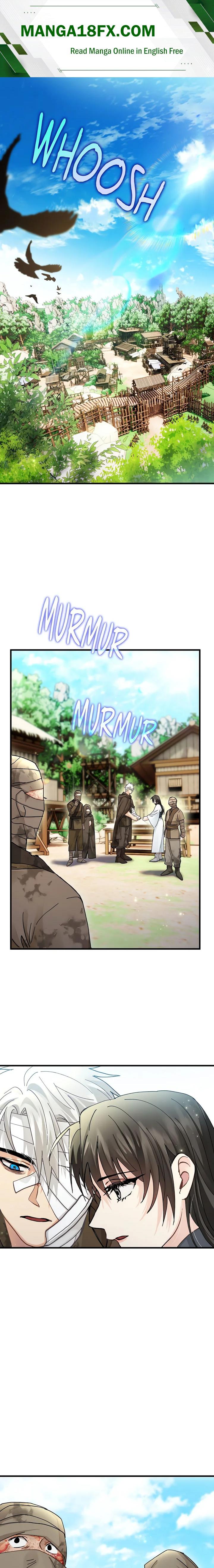 Kingdom of Innocence (Uncensored) Chapter 11 - Page 1