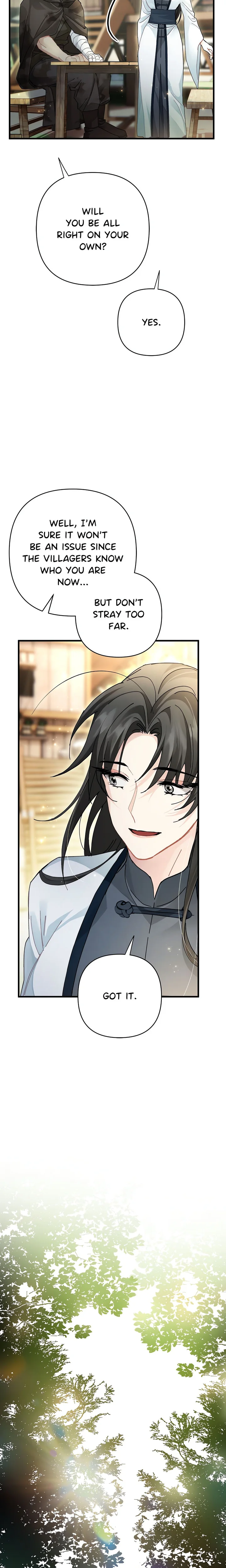 Kingdom of Innocence (Uncensored) Chapter 11 - Page 13