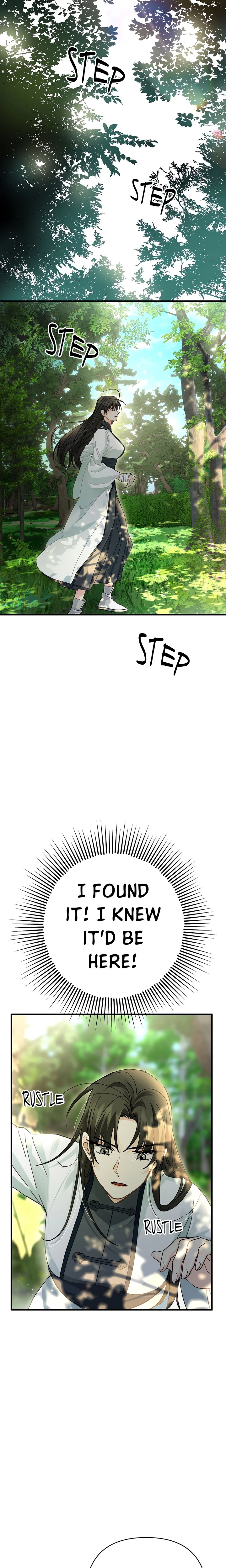 Kingdom of Innocence (Uncensored) Chapter 11 - Page 14