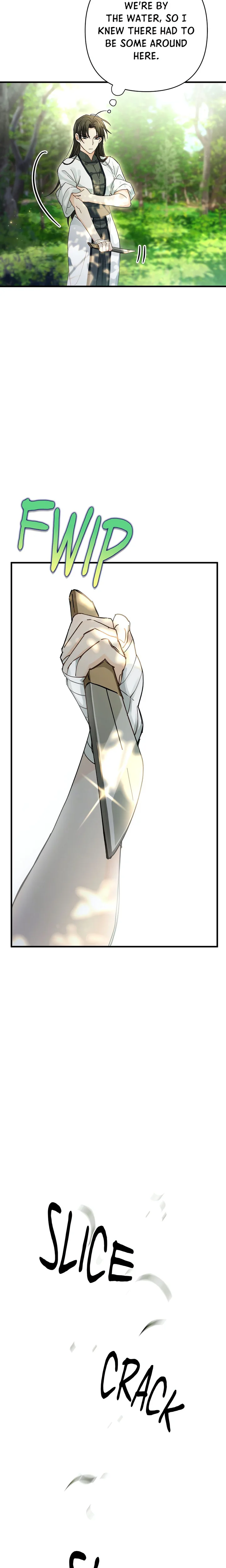 Kingdom of Innocence (Uncensored) Chapter 11 - Page 15