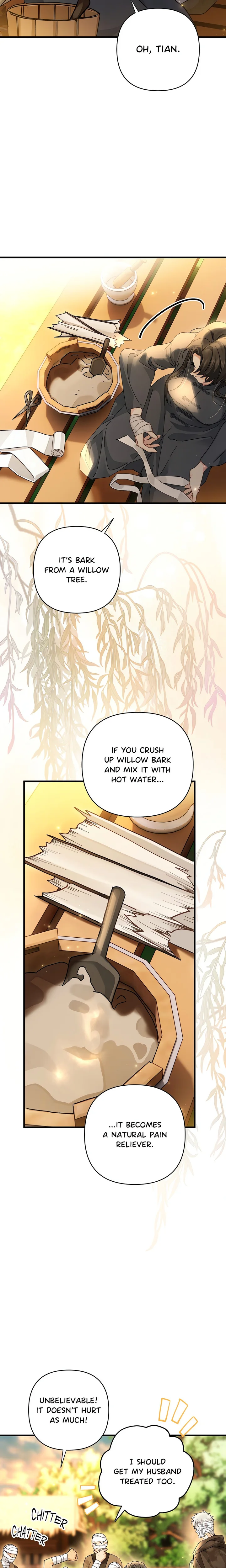 Kingdom of Innocence (Uncensored) Chapter 11 - Page 17