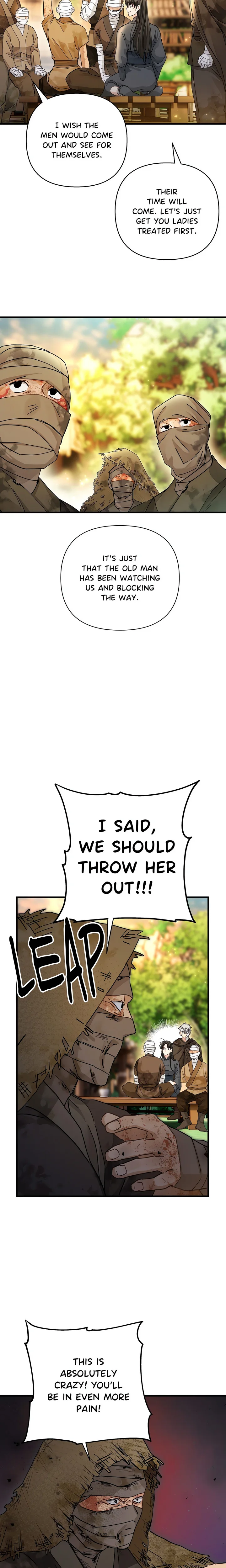 Kingdom of Innocence (Uncensored) Chapter 11 - Page 18