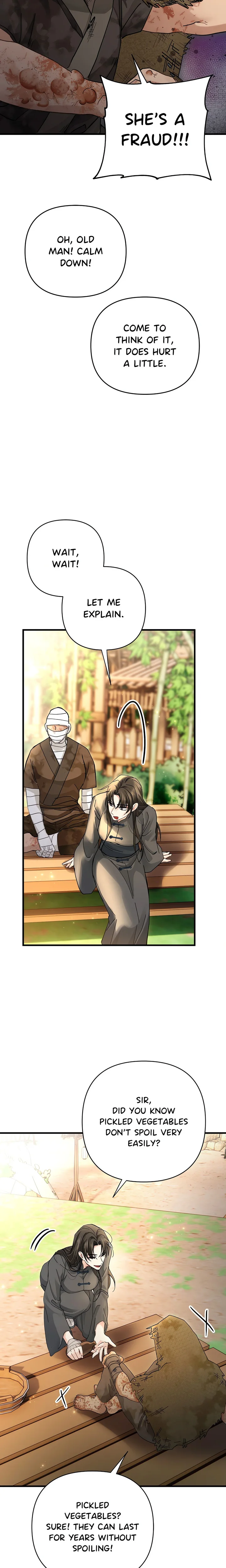 Kingdom of Innocence (Uncensored) Chapter 11 - Page 19