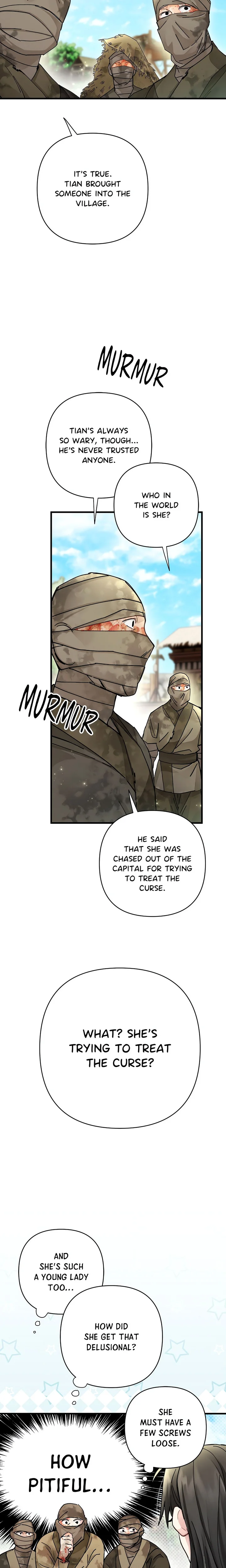 Kingdom of Innocence (Uncensored) Chapter 11 - Page 2
