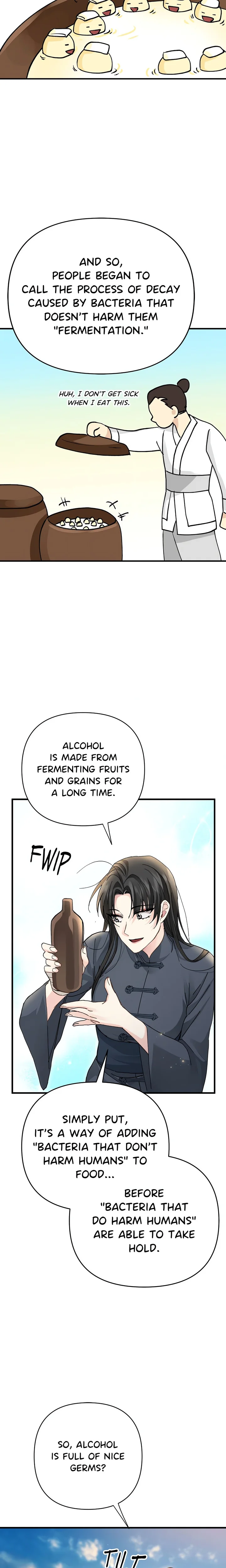Kingdom of Innocence (Uncensored) Chapter 11 - Page 21