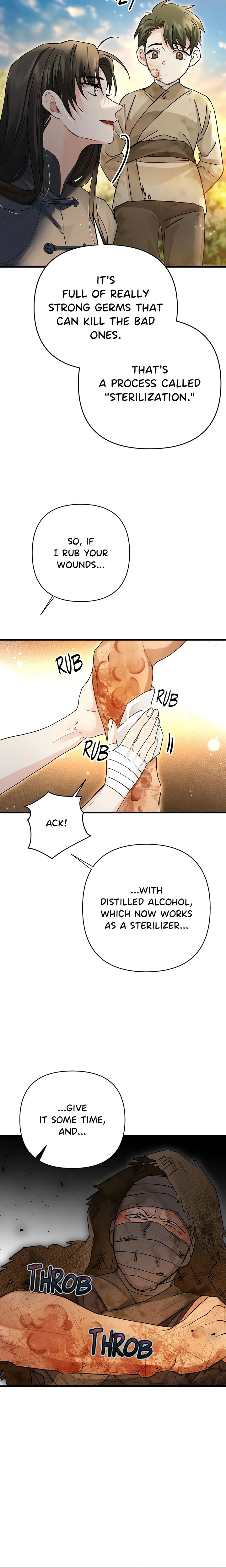 Kingdom of Innocence (Uncensored) Chapter 11 - Page 22
