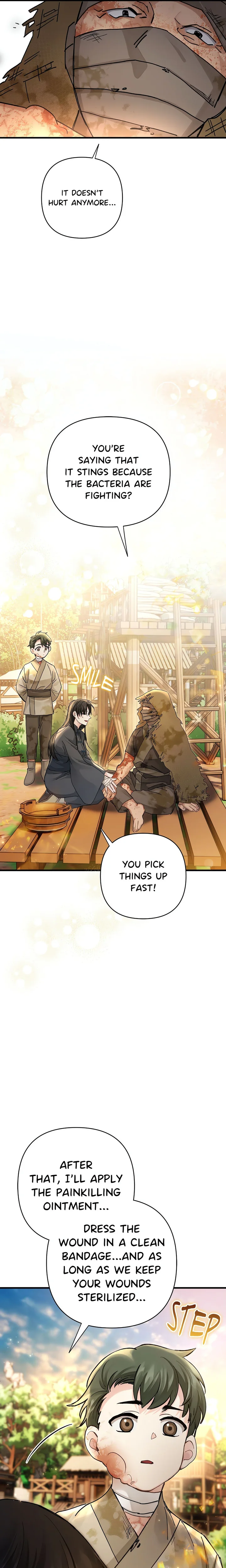Kingdom of Innocence (Uncensored) Chapter 11 - Page 23