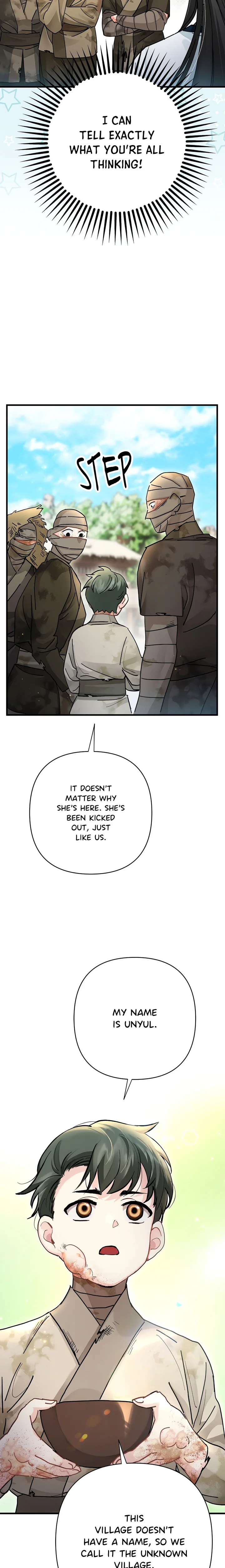 Kingdom of Innocence (Uncensored) Chapter 11 - Page 3