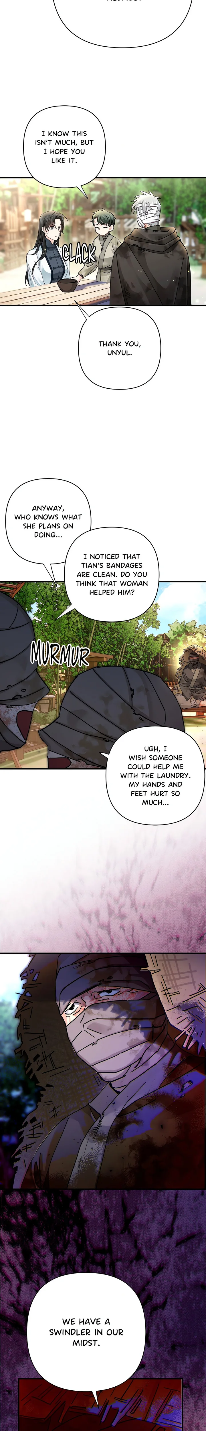 Kingdom of Innocence (Uncensored) Chapter 11 - Page 4