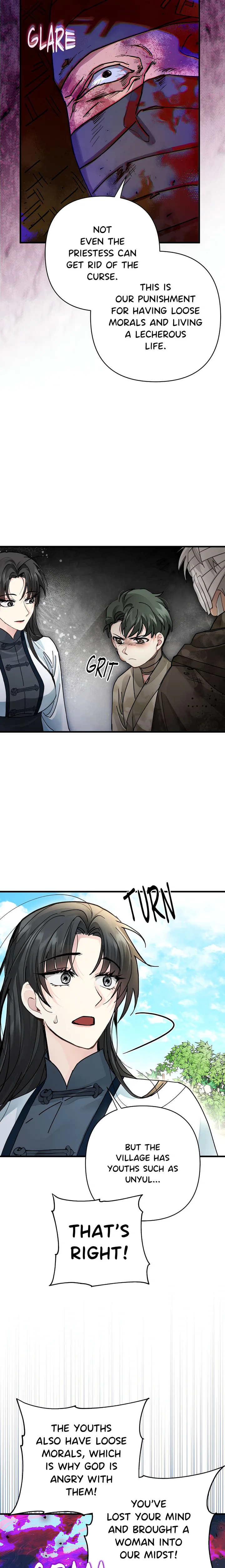 Kingdom of Innocence (Uncensored) Chapter 11 - Page 5