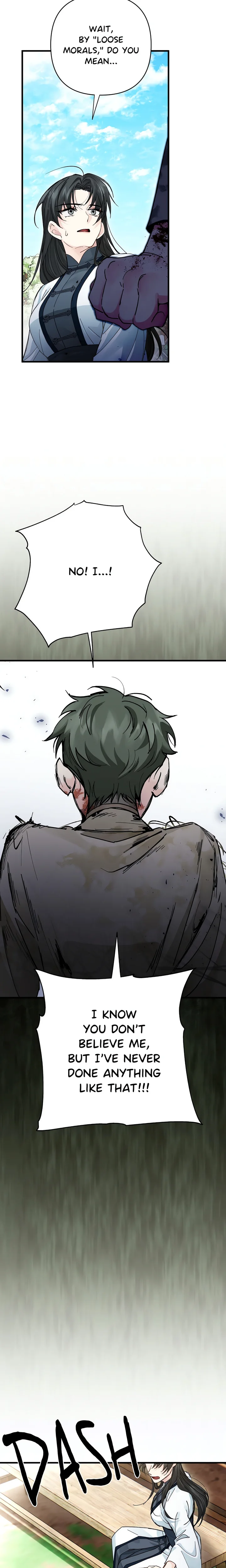 Kingdom of Innocence (Uncensored) Chapter 11 - Page 7