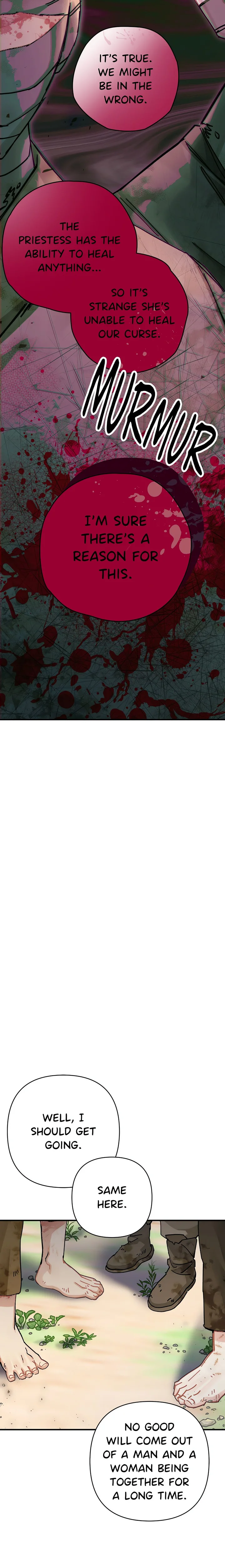 Kingdom of Innocence (Uncensored) Chapter 11 - Page 9