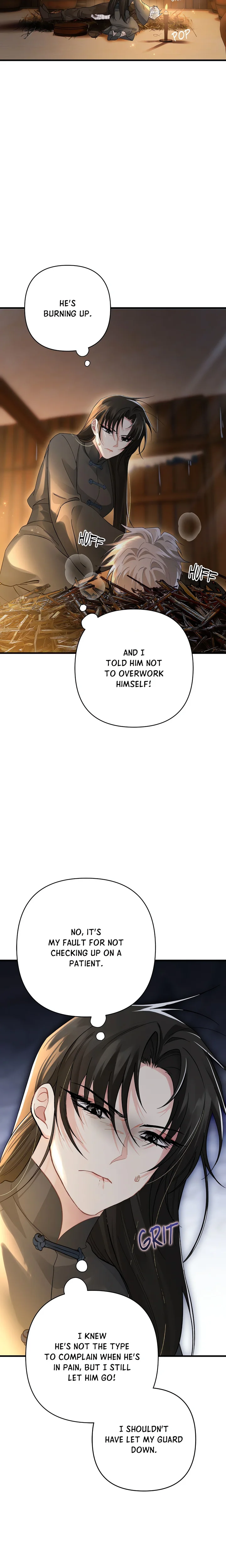 Kingdom of Innocence (Uncensored) Chapter 12 - Page 14