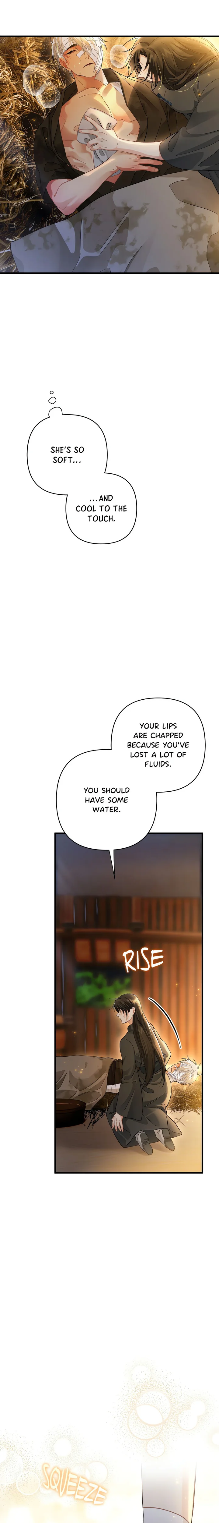Kingdom of Innocence (Uncensored) Chapter 12 - Page 19