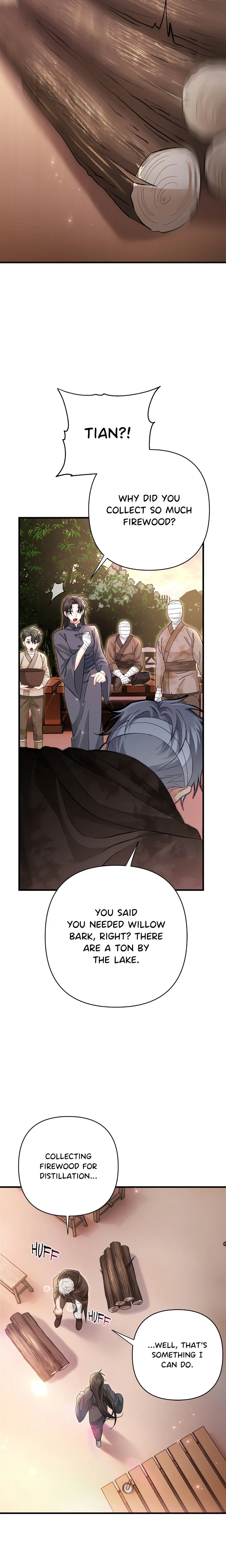 Kingdom of Innocence (Uncensored) Chapter 12 - Page 2