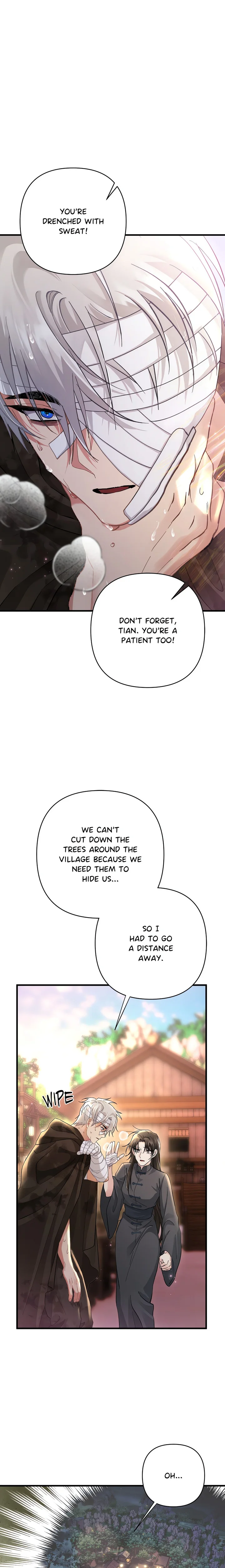 Kingdom of Innocence (Uncensored) Chapter 12 - Page 3