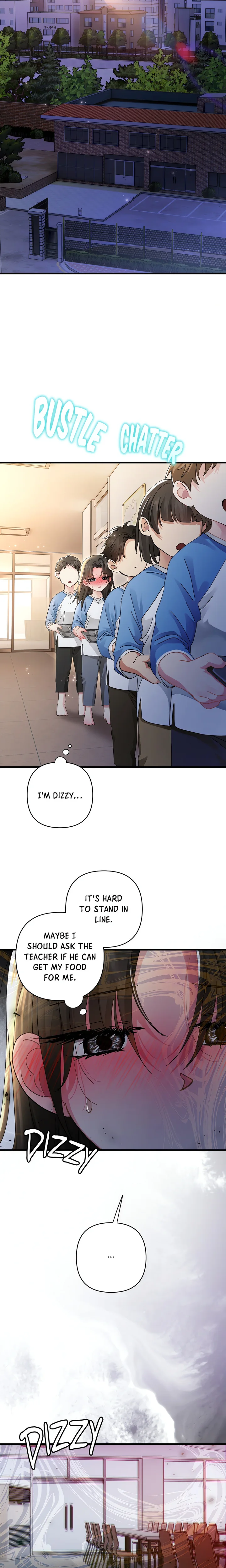 Kingdom of Innocence (Uncensored) Chapter 13 - Page 10
