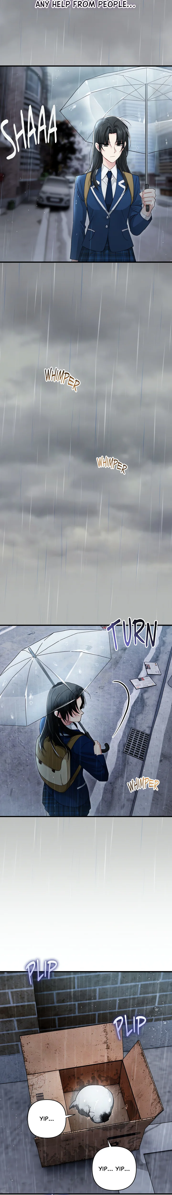 Kingdom of Innocence (Uncensored) Chapter 13 - Page 12