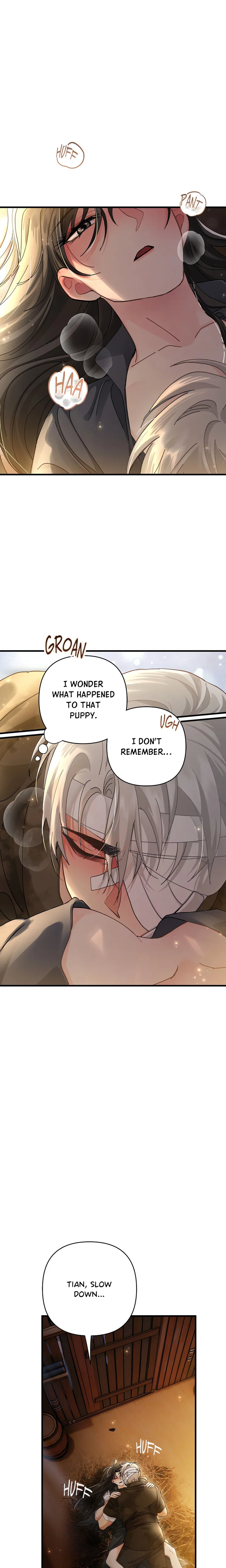 Kingdom of Innocence (Uncensored) Chapter 13 - Page 14