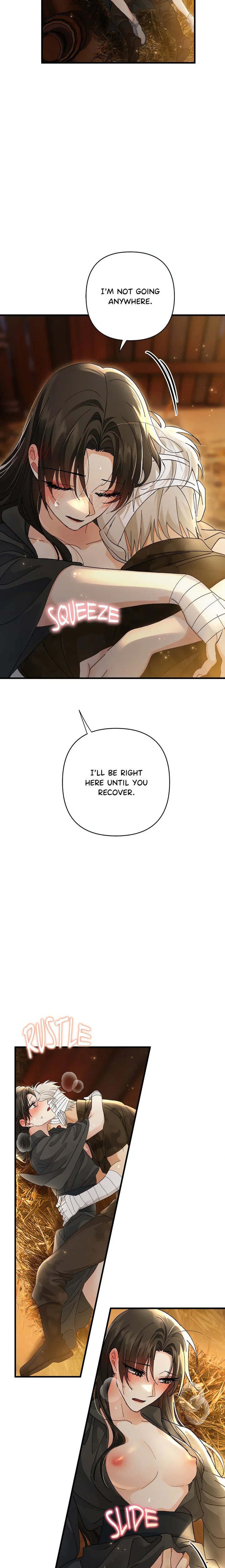 Kingdom of Innocence (Uncensored) Chapter 13 - Page 15