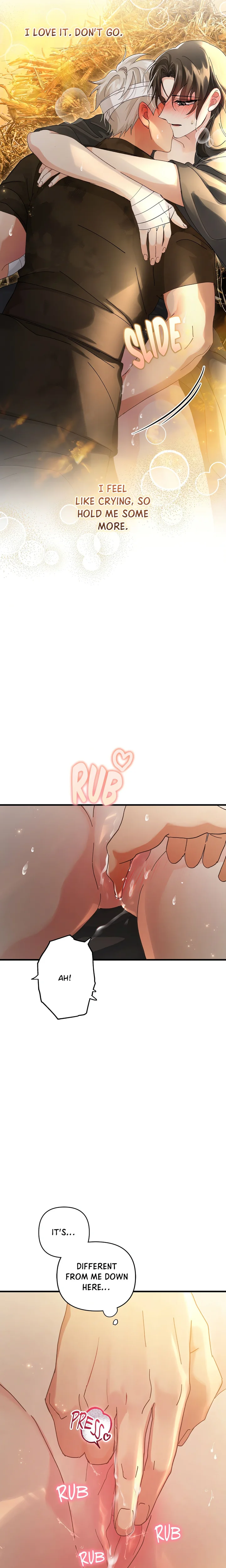 Kingdom of Innocence (Uncensored) Chapter 13 - Page 17