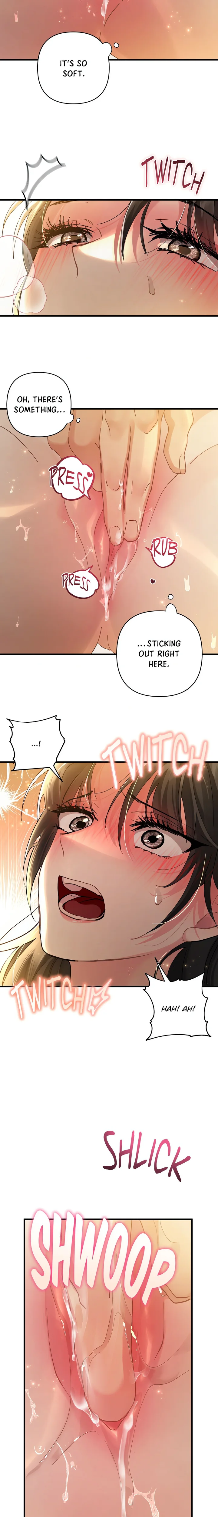 Kingdom of Innocence (Uncensored) Chapter 13 - Page 18