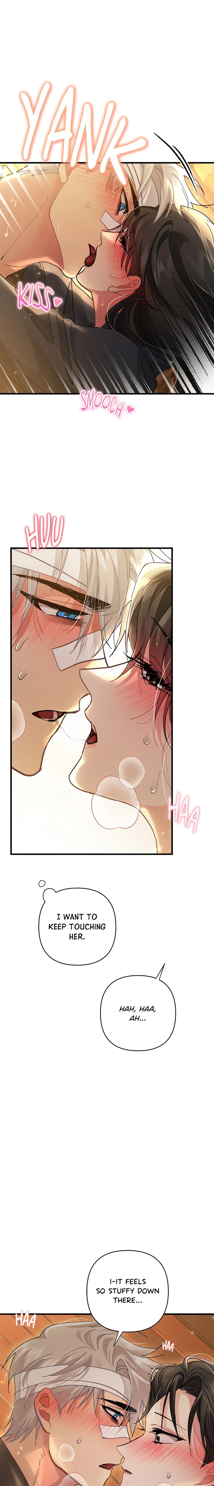Kingdom of Innocence (Uncensored) Chapter 13 - Page 20