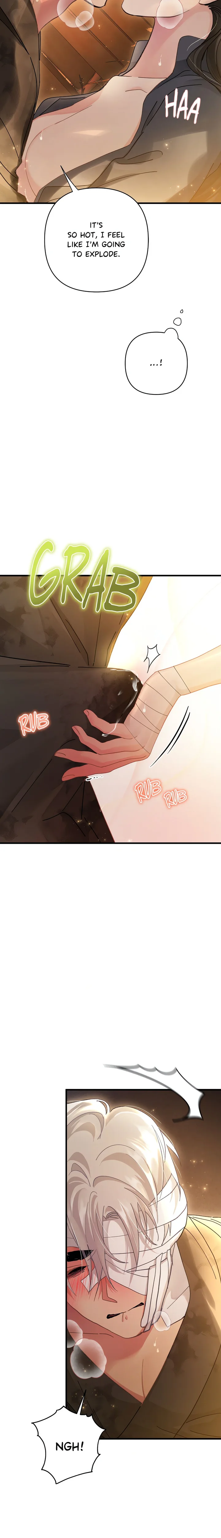 Kingdom of Innocence (Uncensored) Chapter 13 - Page 21