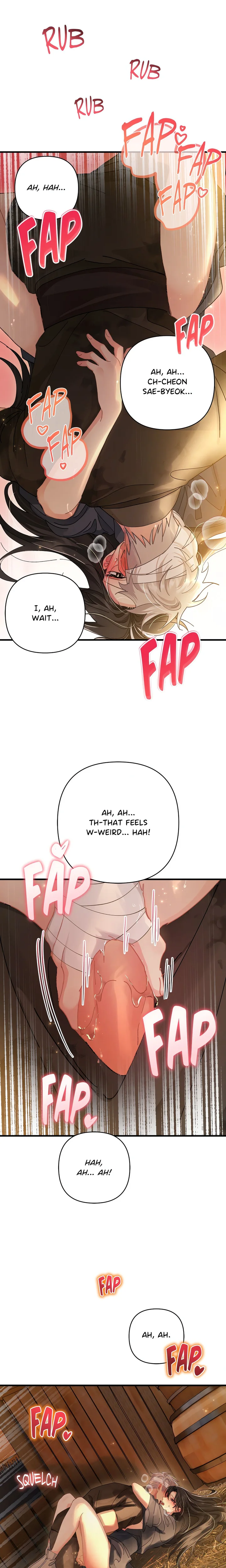Kingdom of Innocence (Uncensored) Chapter 13 - Page 22
