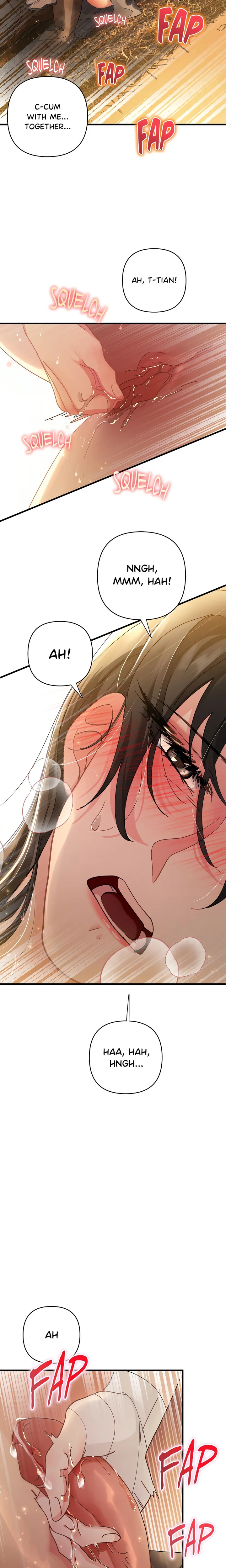 Kingdom of Innocence (Uncensored) Chapter 13 - Page 23