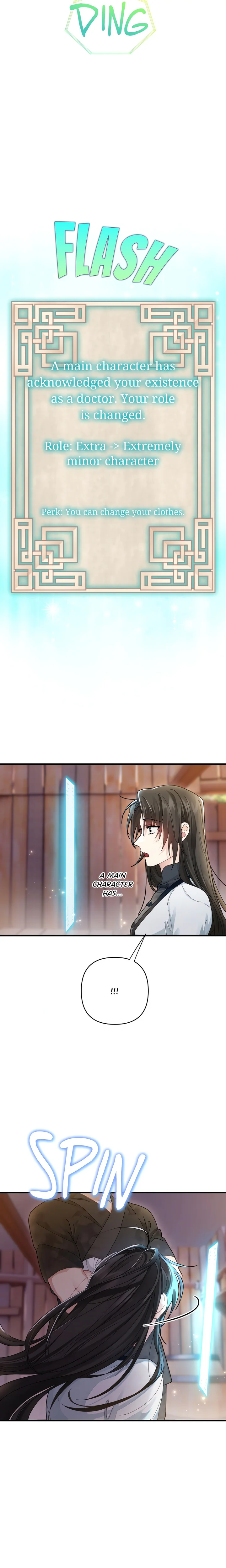 Kingdom of Innocence (Uncensored) Chapter 14 - Page 10
