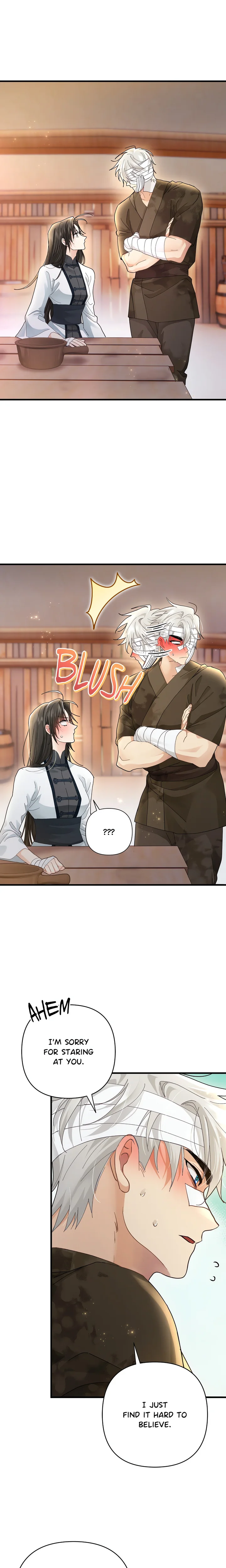 Kingdom of Innocence (Uncensored) Chapter 14 - Page 11