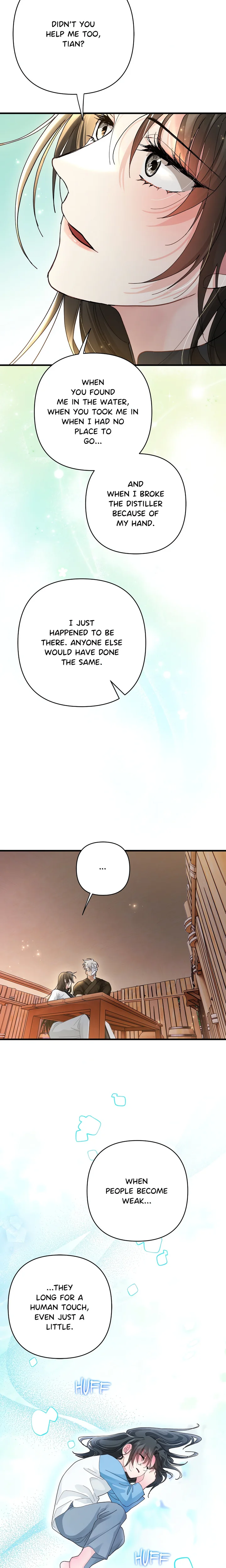 Kingdom of Innocence (Uncensored) Chapter 14 - Page 12