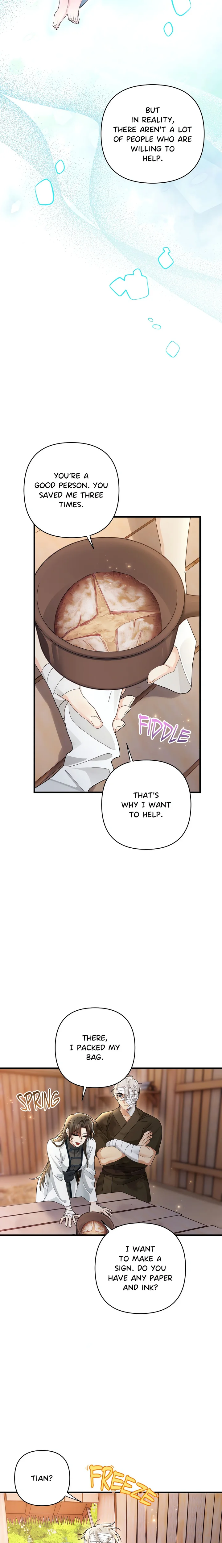 Kingdom of Innocence (Uncensored) Chapter 14 - Page 13