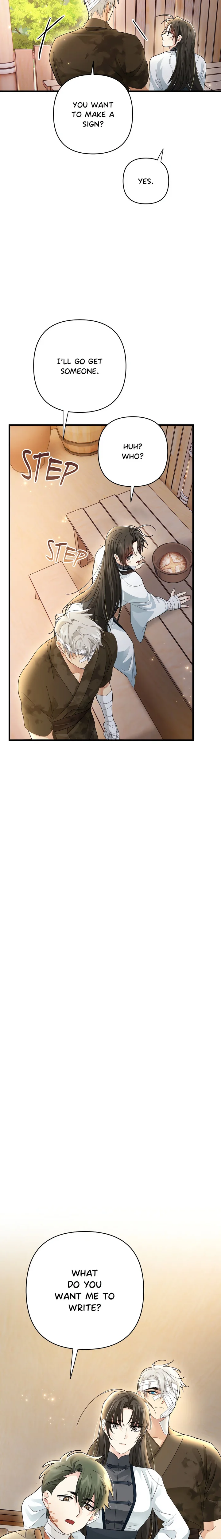 Kingdom of Innocence (Uncensored) Chapter 14 - Page 14