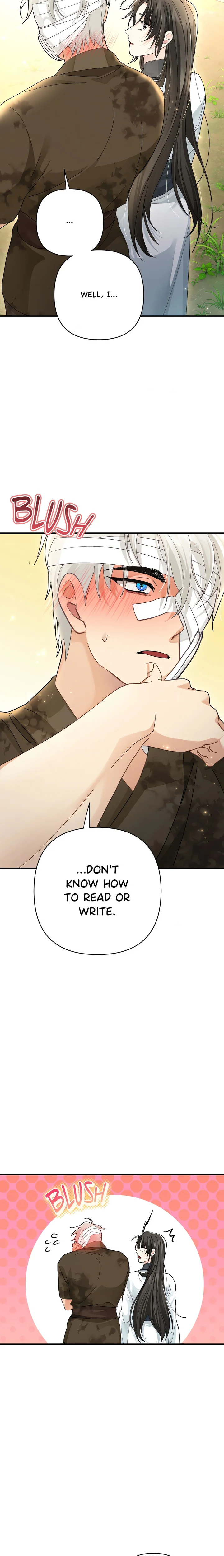 Kingdom of Innocence (Uncensored) Chapter 14 - Page 17