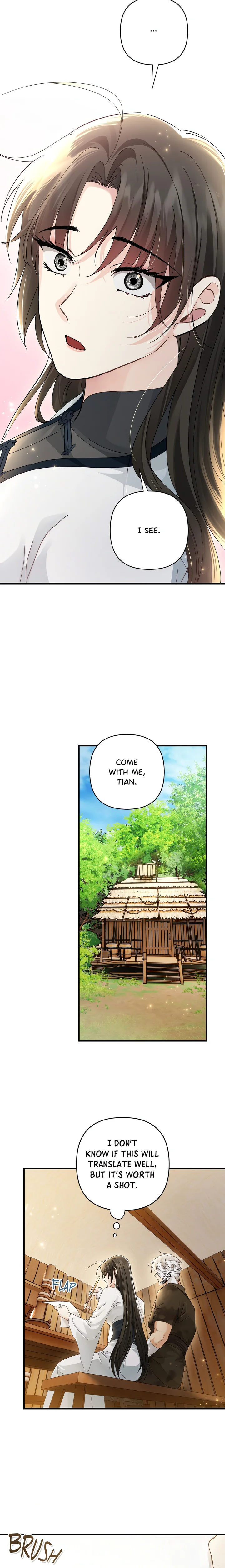 Kingdom of Innocence (Uncensored) Chapter 14 - Page 18