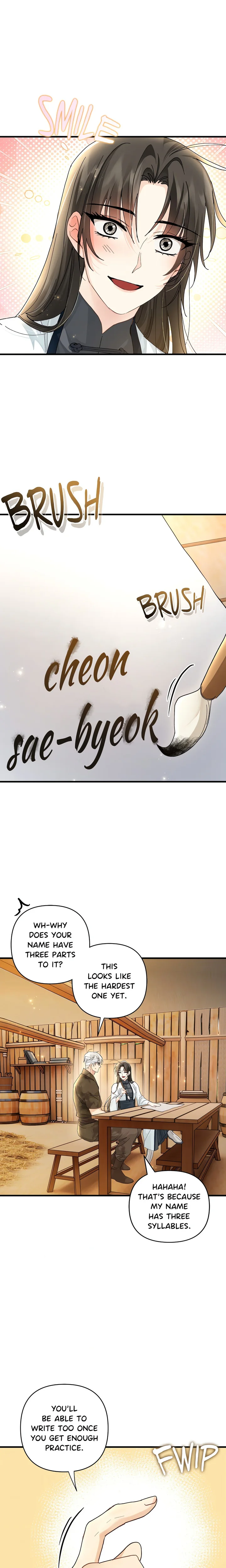 Kingdom of Innocence (Uncensored) Chapter 14 - Page 22