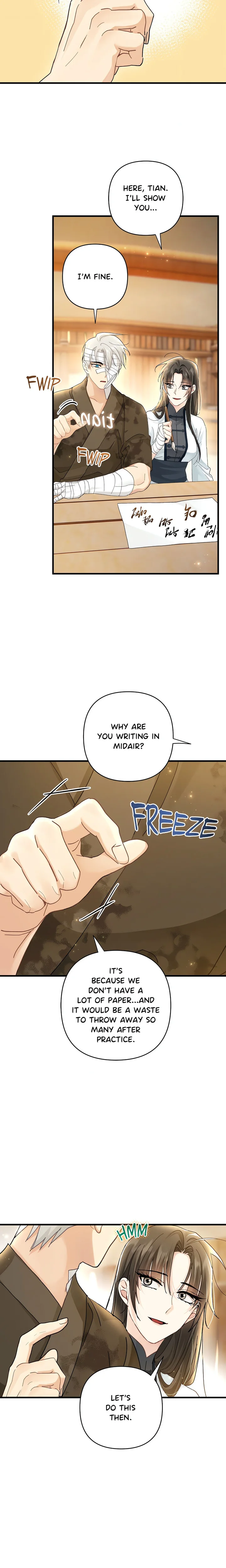 Kingdom of Innocence (Uncensored) Chapter 14 - Page 23