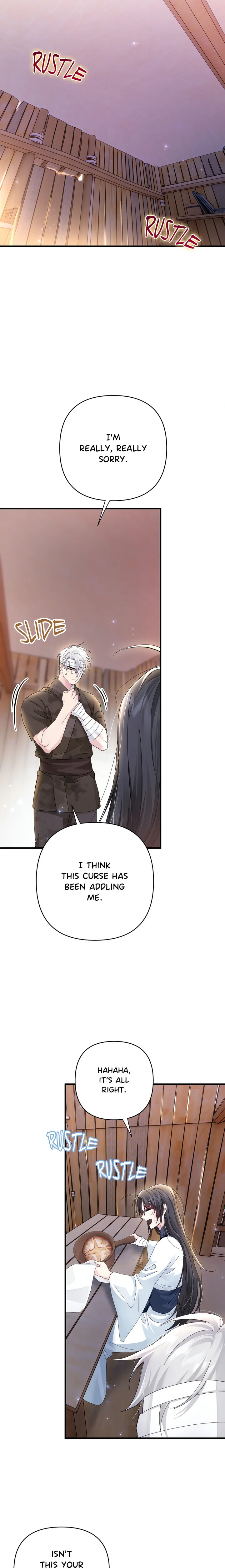 Kingdom of Innocence (Uncensored) Chapter 14 - Page 6