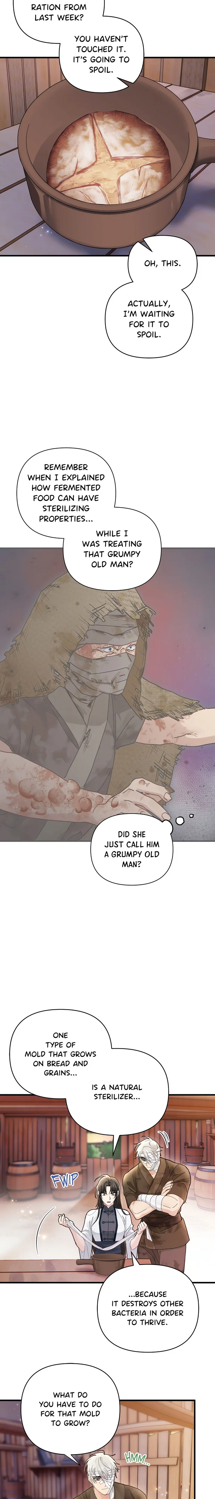 Kingdom of Innocence (Uncensored) Chapter 14 - Page 7