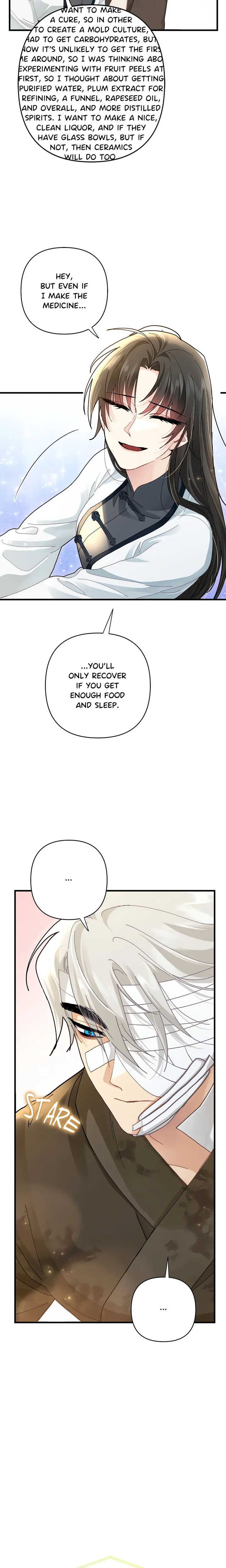 Kingdom of Innocence (Uncensored) Chapter 14 - Page 9