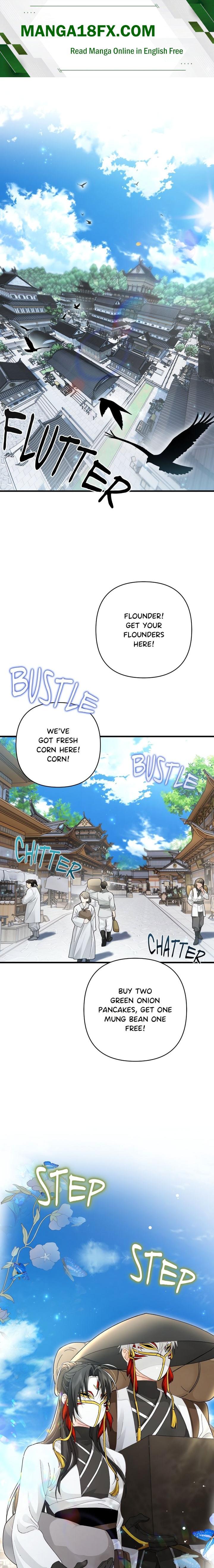 Kingdom of Innocence (Uncensored) Chapter 15 - Page 1