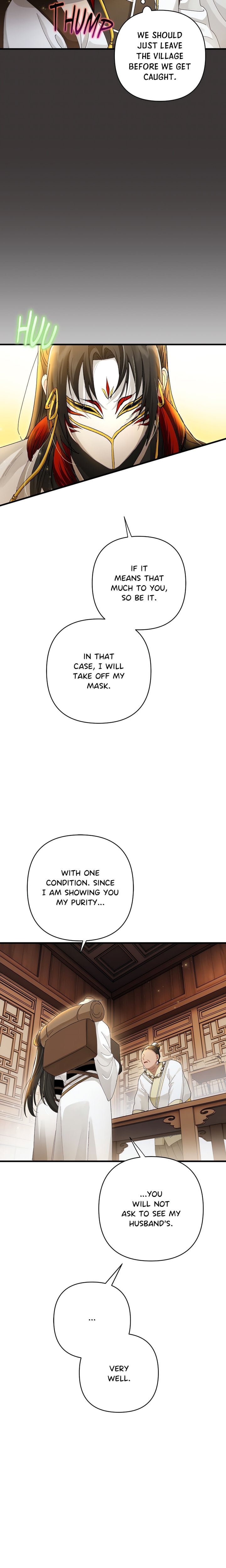 Kingdom of Innocence (Uncensored) Chapter 15 - Page 11
