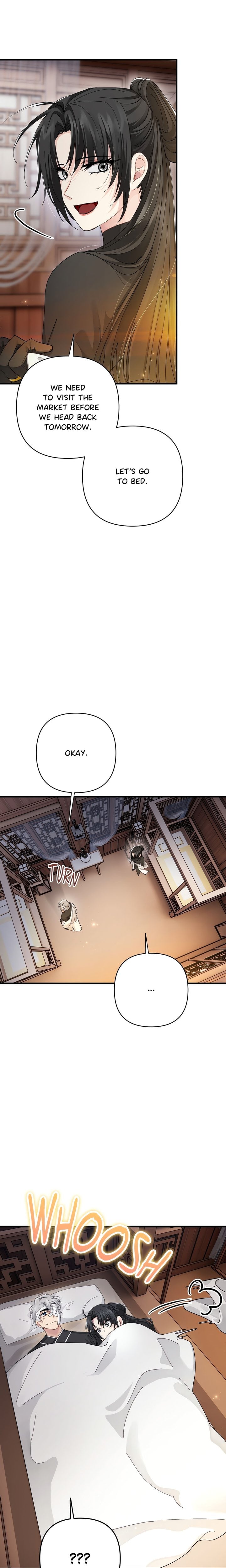 Kingdom of Innocence (Uncensored) Chapter 15 - Page 14