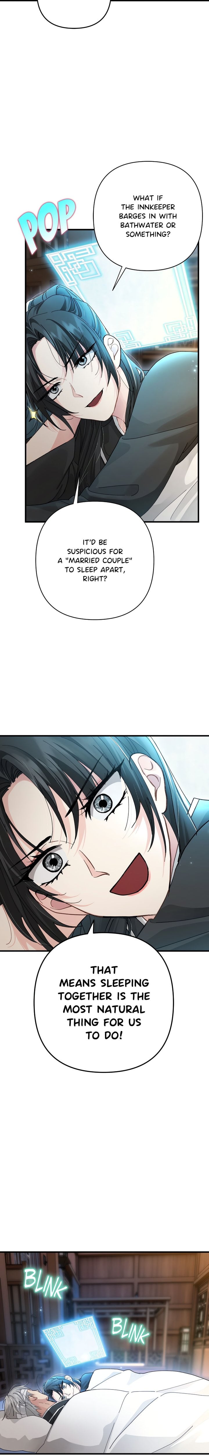 Kingdom of Innocence (Uncensored) Chapter 15 - Page 15