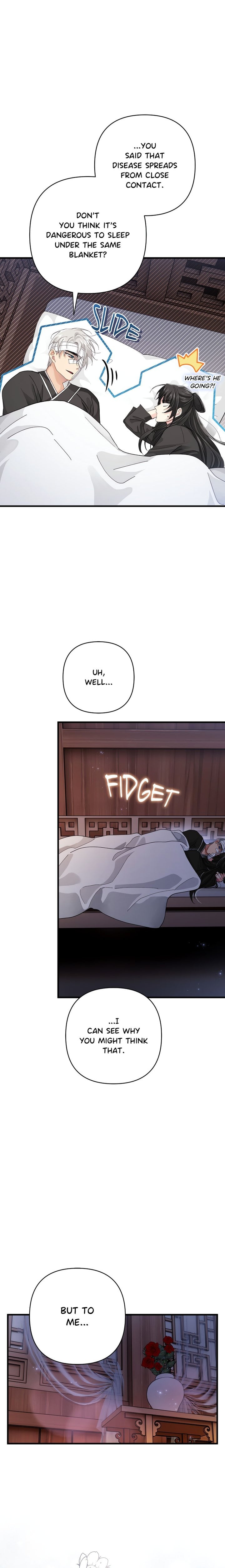 Kingdom of Innocence (Uncensored) Chapter 15 - Page 18