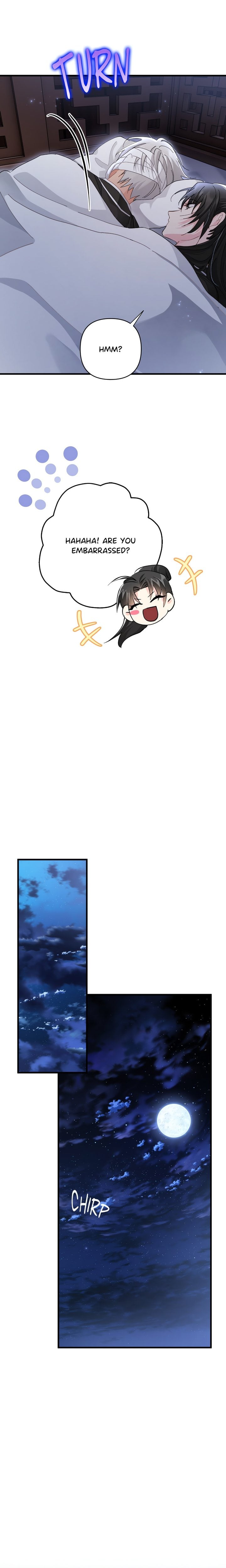 Kingdom of Innocence (Uncensored) Chapter 15 - Page 20
