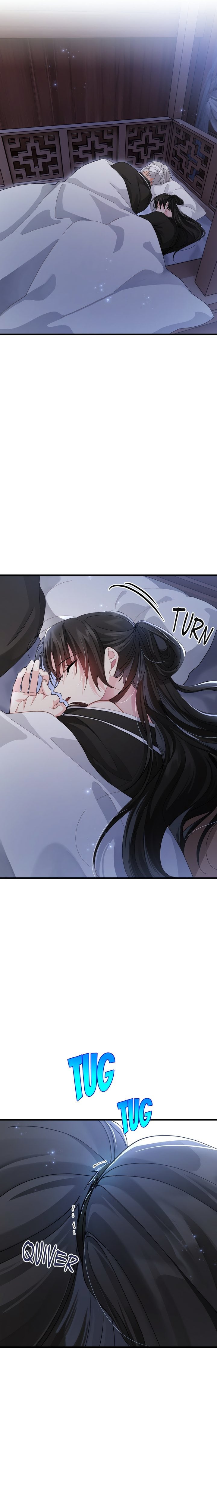 Kingdom of Innocence (Uncensored) Chapter 15 - Page 21