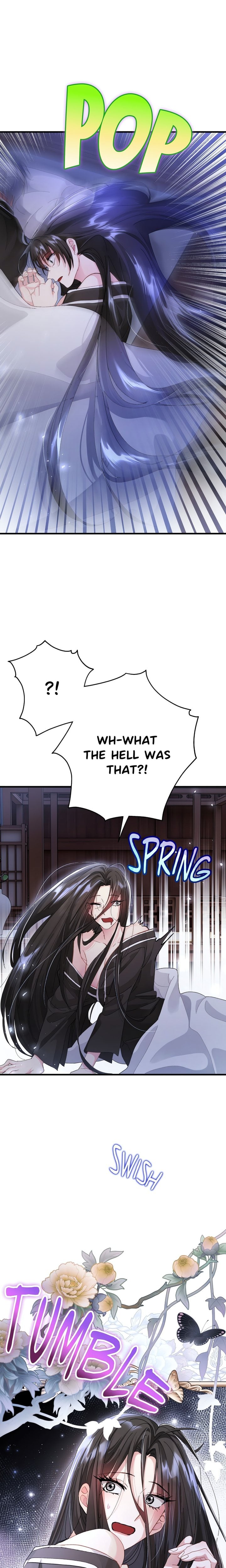Kingdom of Innocence (Uncensored) Chapter 15 - Page 22